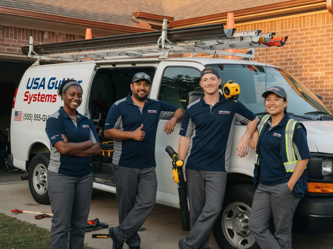 Gutter Installation company in Hendersonville, TN