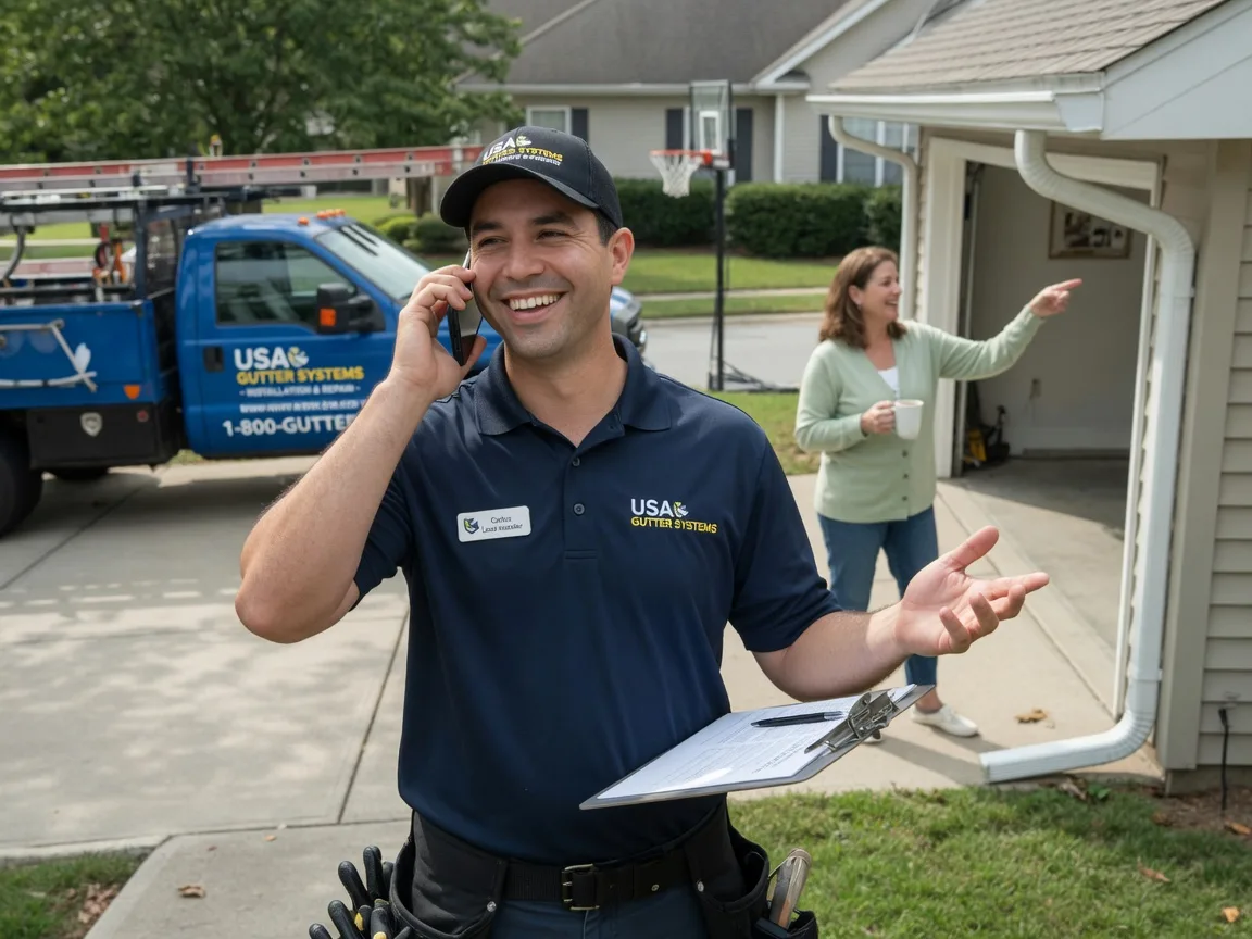 Gutter Installation Hendersonville, TN FAQs
