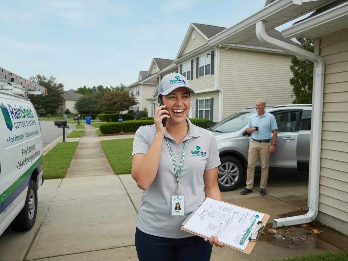 Gutter Installation Hendersonville, TN FAQs